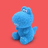 Load image into Gallery viewer, 11.8&quot; Cute Bobo Dinosaur Stuffed Animal Plush Toy Blue