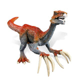 Load image into Gallery viewer, 11‘’ Realistic Therizinosaurus Dinosaur Solid Action Figure Model Toy Decor Attack