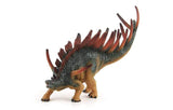 Load image into Gallery viewer, 7‘’ Realistic Kentrosaurus Dinosaur Solid Figure Model Toy Decor